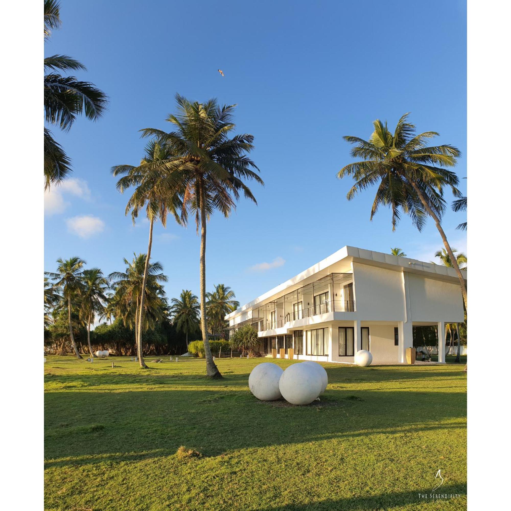 Green Turtle Villa By The Serendipity Collection Bentota Eksteriør bilde