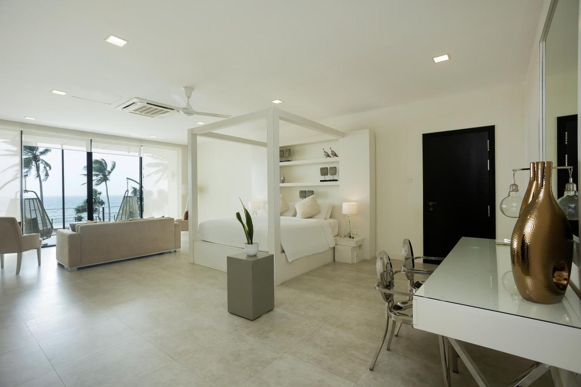 Green Turtle Villa By The Serendipity Collection Bentota Eksteriør bilde