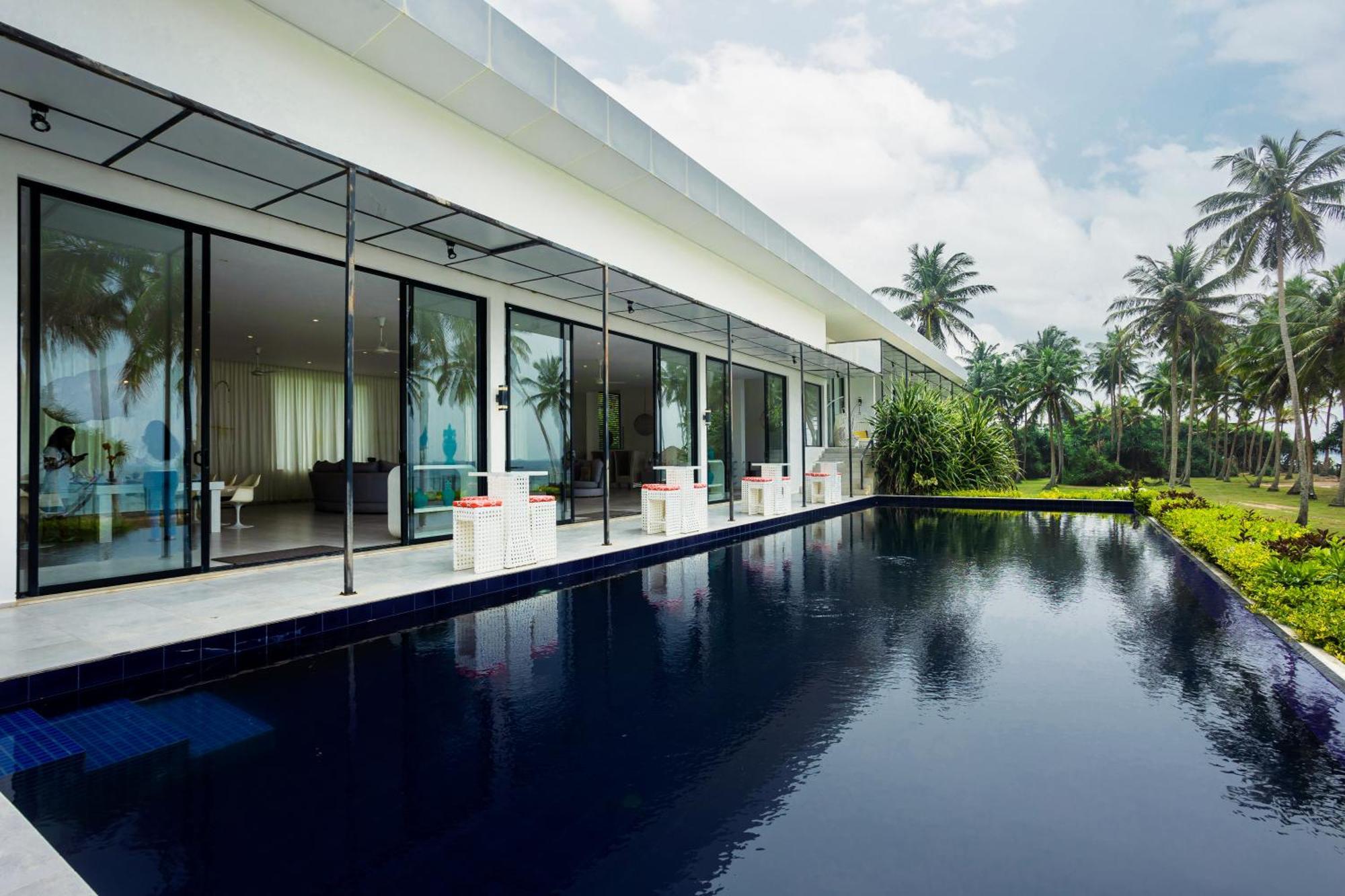 Green Turtle Villa By The Serendipity Collection Bentota Eksteriør bilde