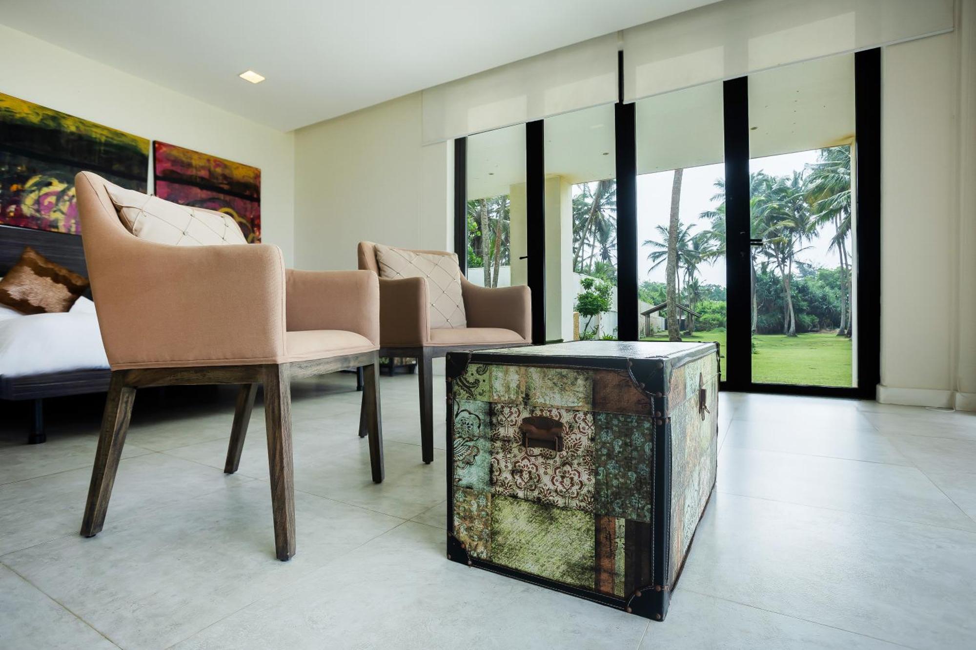 Green Turtle Villa By The Serendipity Collection Bentota Eksteriør bilde