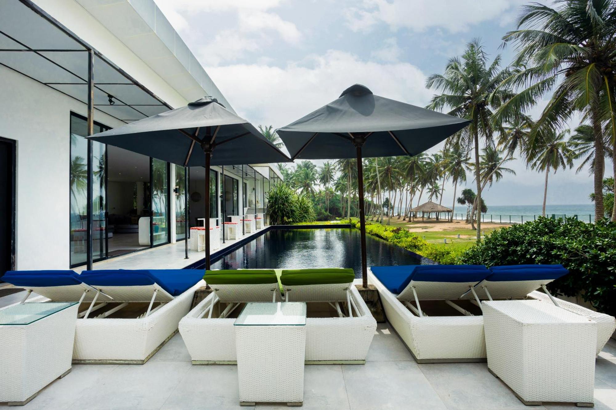 Green Turtle Villa By The Serendipity Collection Bentota Eksteriør bilde