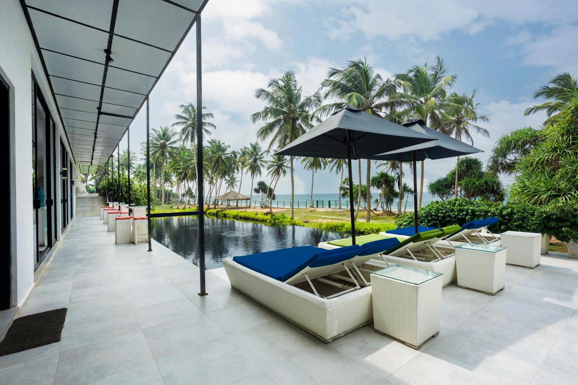 Green Turtle Villa By The Serendipity Collection Bentota Eksteriør bilde