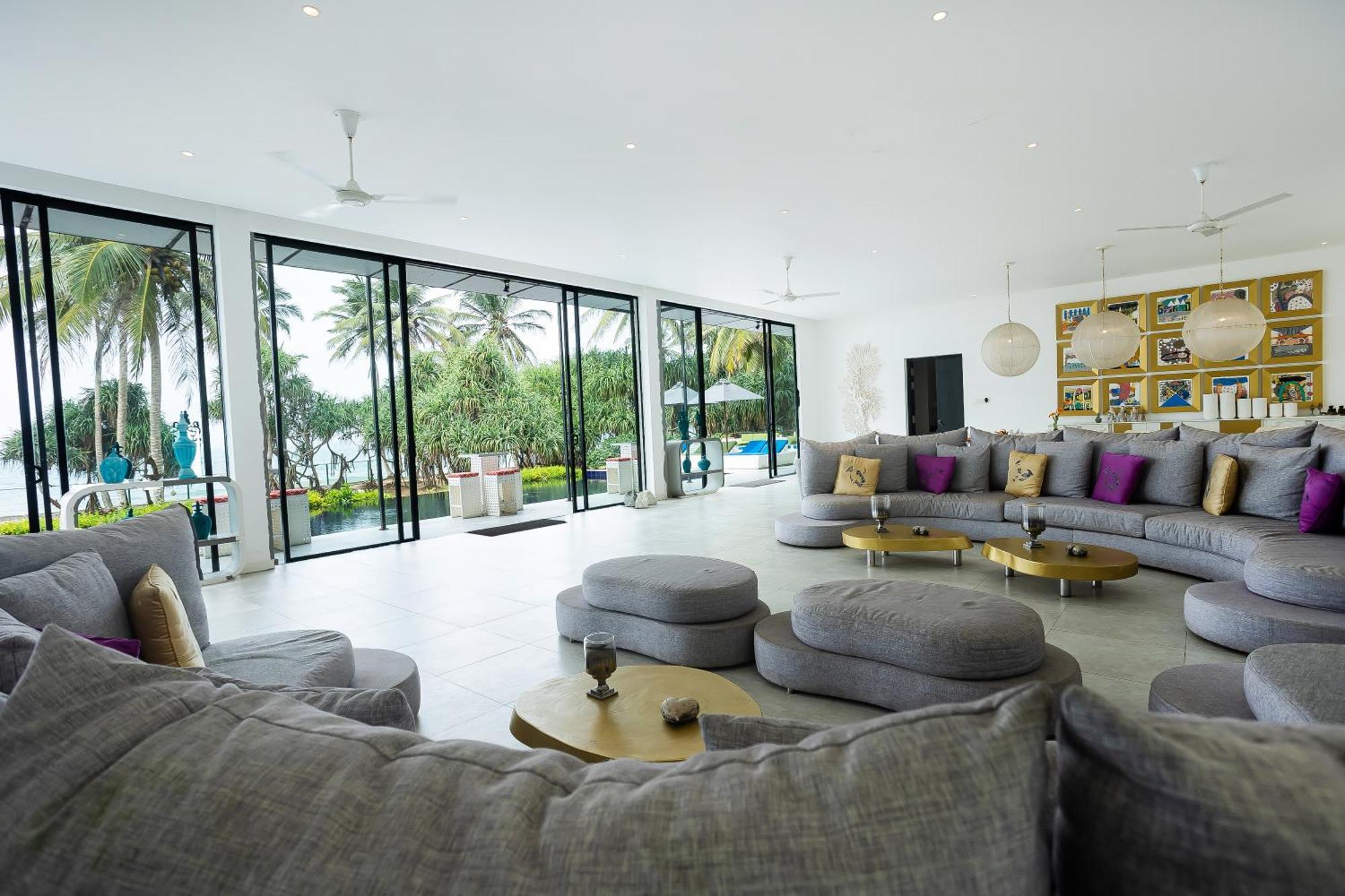 Green Turtle Villa By The Serendipity Collection Bentota Eksteriør bilde