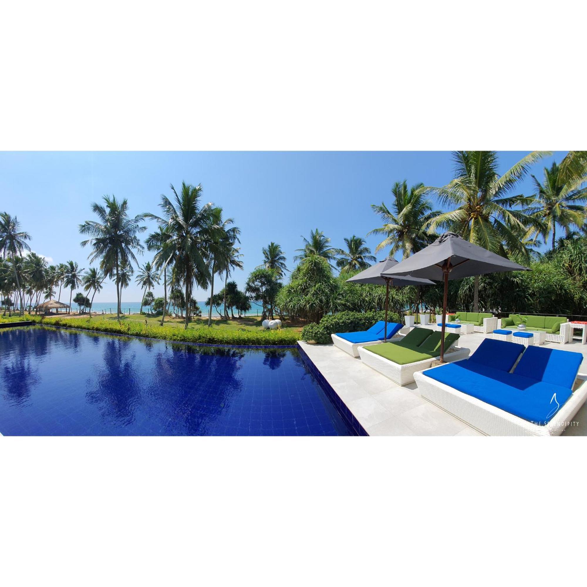Green Turtle Villa By The Serendipity Collection Bentota Eksteriør bilde